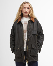 Highclere Waxed Jacket 