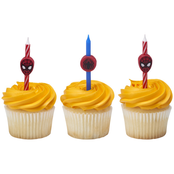 Marvel's Spider-Man™ Icon Licensed Candles