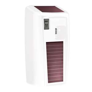Rubbermaid Commercial, Microburst® 3000  with LumeCel™ Technology Air Freshener Dispenser, White
