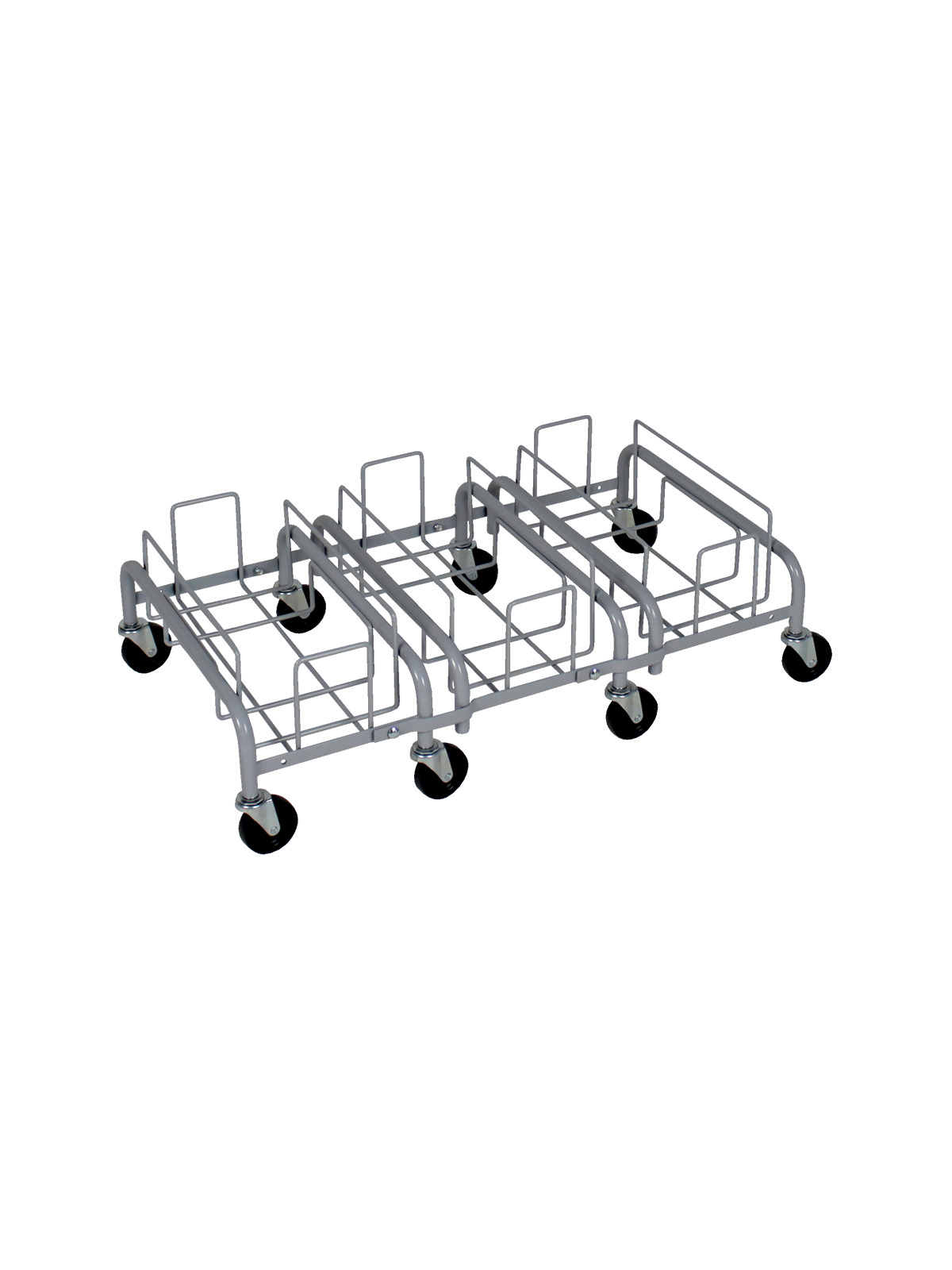 WASTE WATCHER – Dolly – Executive Grey