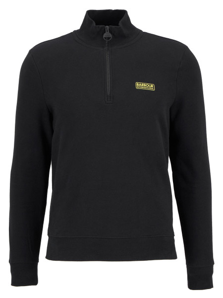 Essential Half-Zip Sweatshirt Essential Half-Zip Sweatshirt