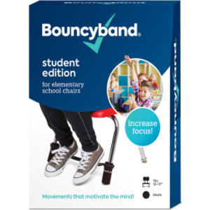 Chair Band for Elementary School Chairs, Black