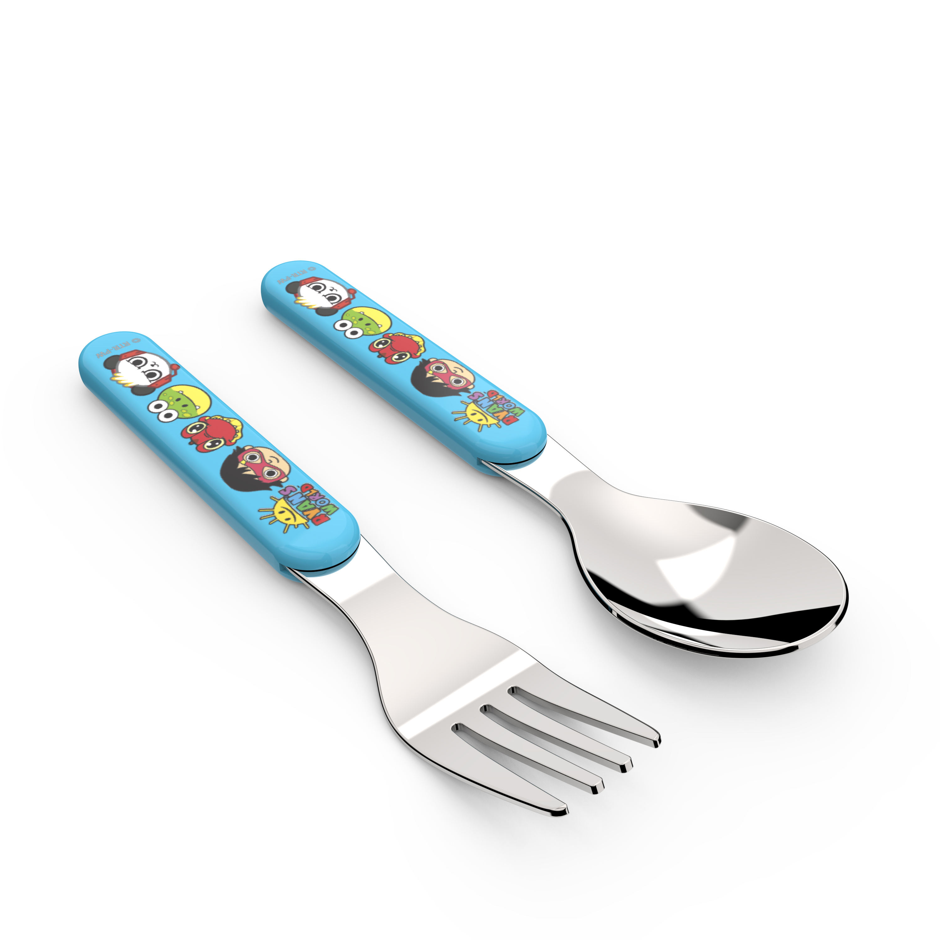 Ryan’s World Dinnerware Set, Ryan & Friends, 5-piece set