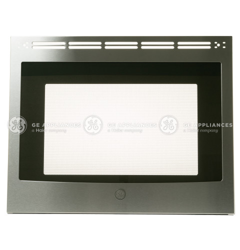 PANEL DOOR OUTER ASSEMBLY (STAINLESS STEEL)