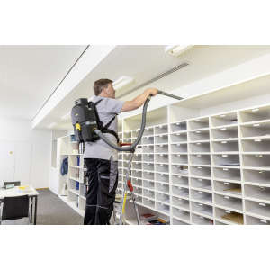 WIN13943050, Karcher, BVL 3/1 BP, 0", Backpack Vacuum