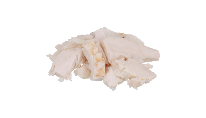 Tyson Red Label® Fully Cooked Unbreaded Grilled Chicken Breast Strips, Small  _image_2