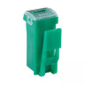 Eaton Bussmann series FLN female fuse with tab Color code green 30 A32 Vdc10 kAIC interrup rating