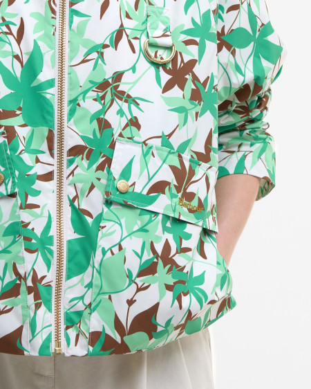 Giacca casual Kayleigh con stampa