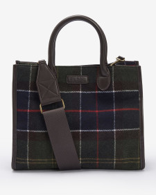 Barrhill Tartan Tote Bag 
