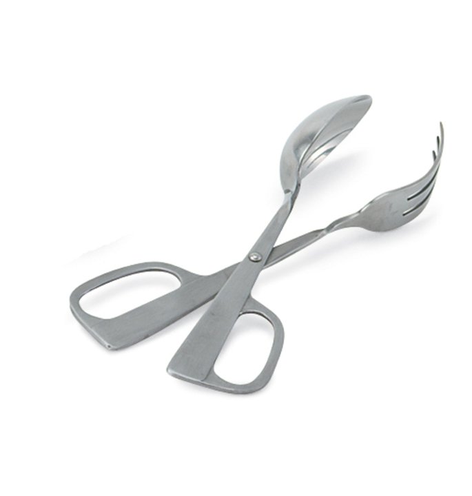 Stainless Steel Buffet Serving Tongs