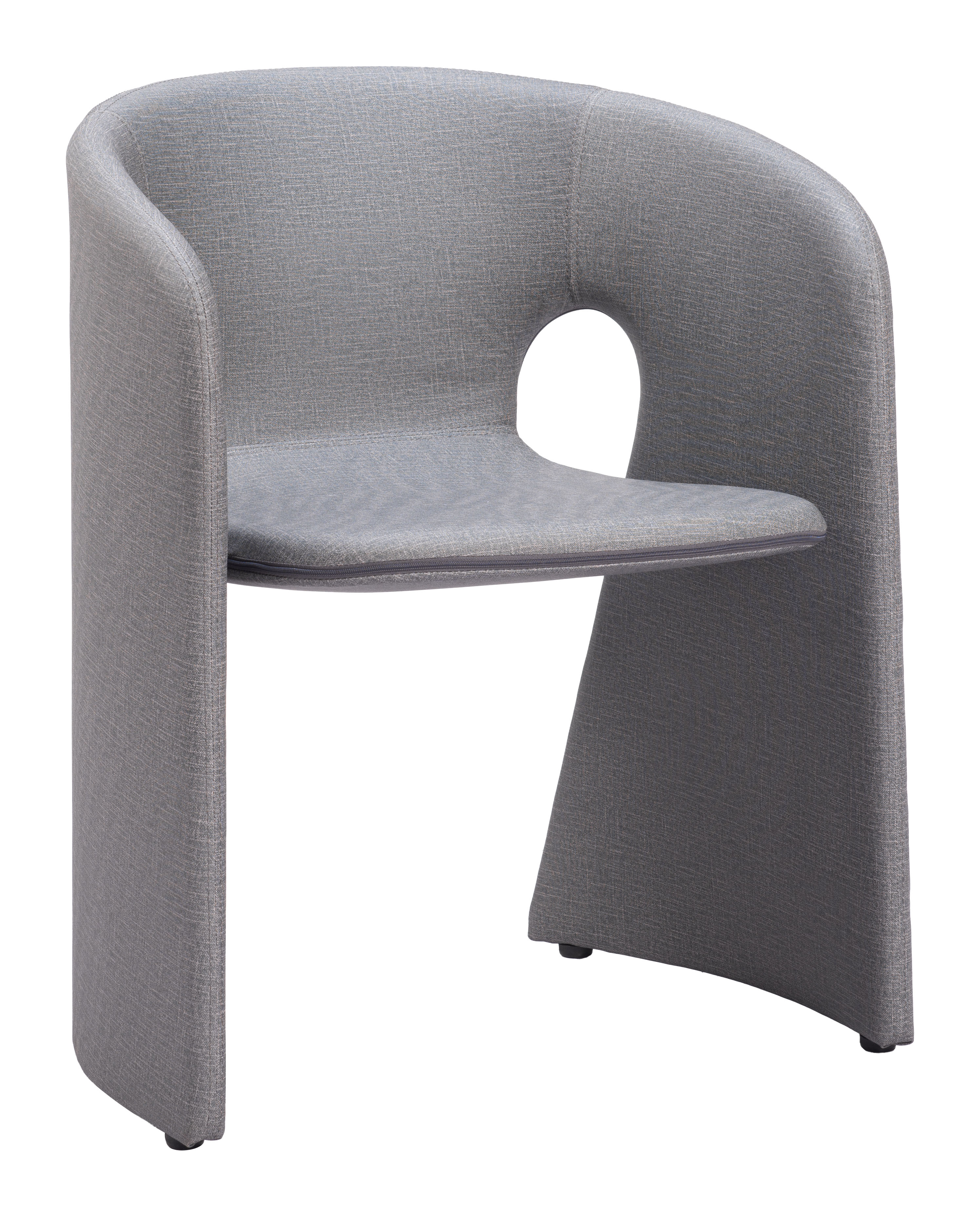 Rosyth Dining Chair Slate Gray product image