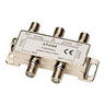 4-Way Coax Splitter, 2.4 GHz