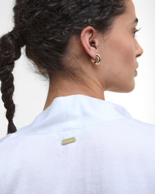Blusa Anastasia White