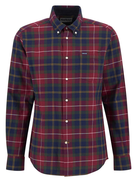 Camicia Fortrose taglio sartoriale