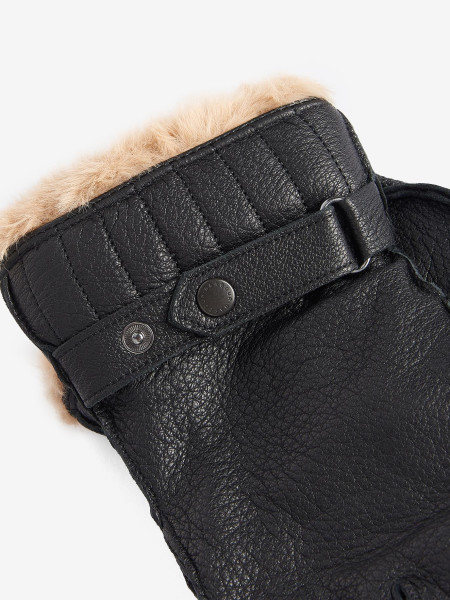 Leather Utility Gloves Leather Utility Gloves