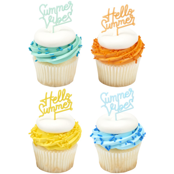 Summer Sayings DecoPics®