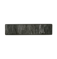 CHARCOAL MICROWAVE FILTER — Model #: WB06X10807 CHARCOAL MICROWAVE FILTER — Model #: WB06X10807