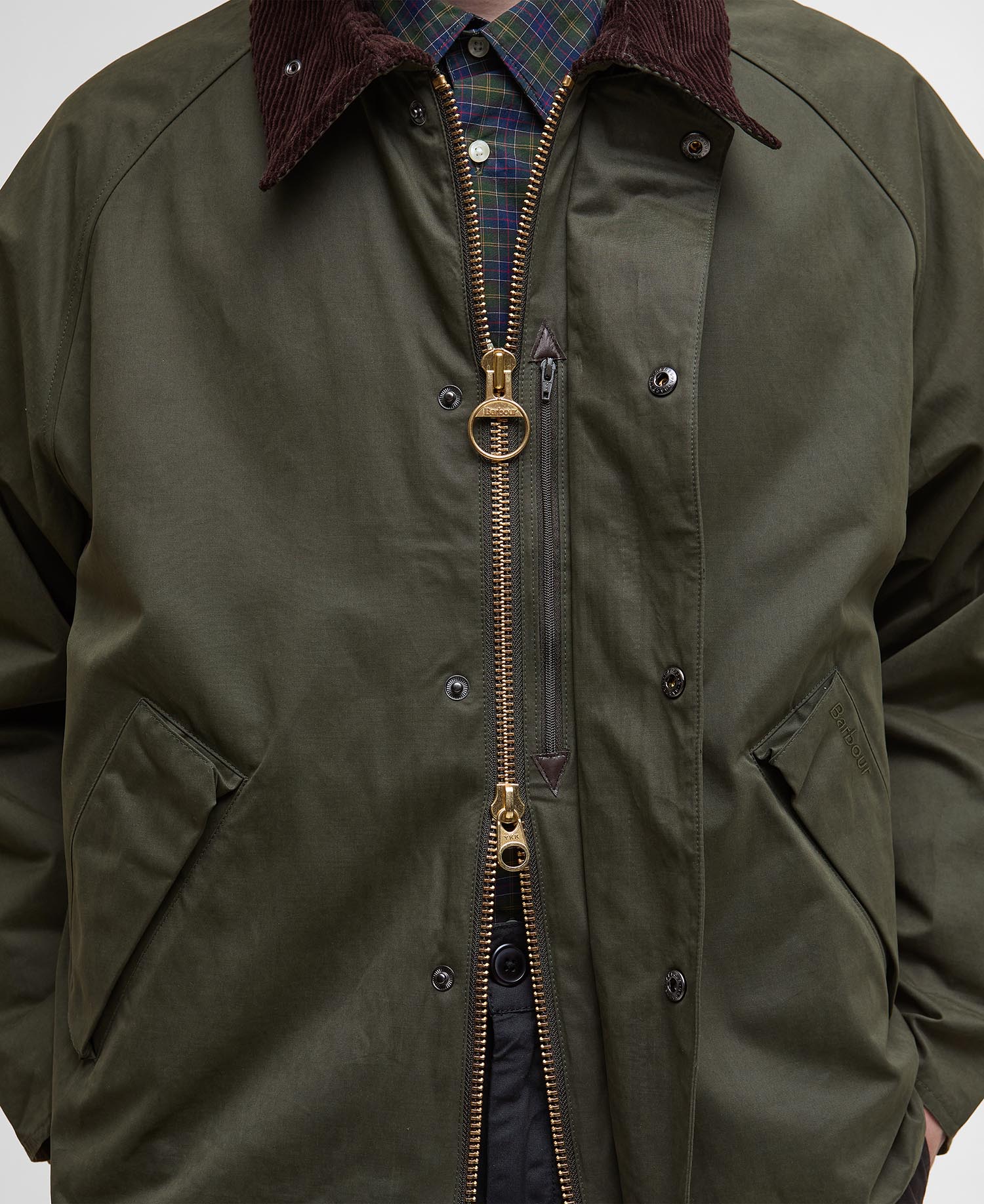 Jacke Transporter Oversized Casual image number 5