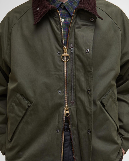 Jacke Transporter Oversized Casual