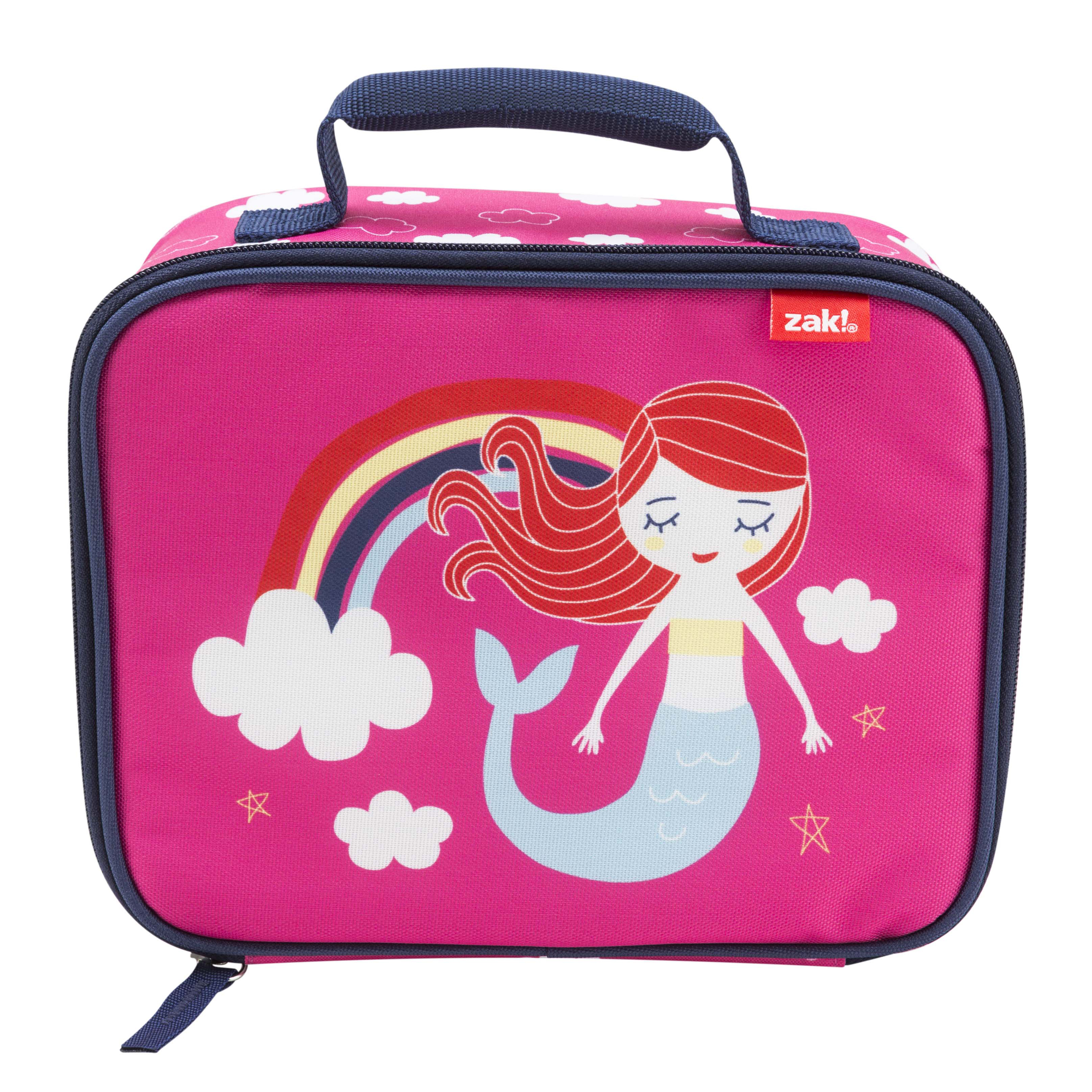 Happy Things Insulated Reusable Lunch Bag, Mermaids slideshow image 2 Happy Things Insulated Reusable Lunch Bag, Mermaids slideshow image 2
