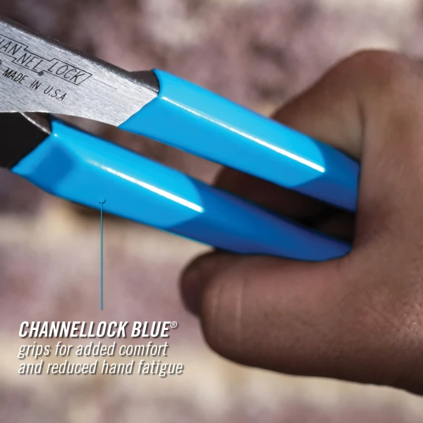 420® 9.5-inch Straight Jaw Tongue & Groove Pliers