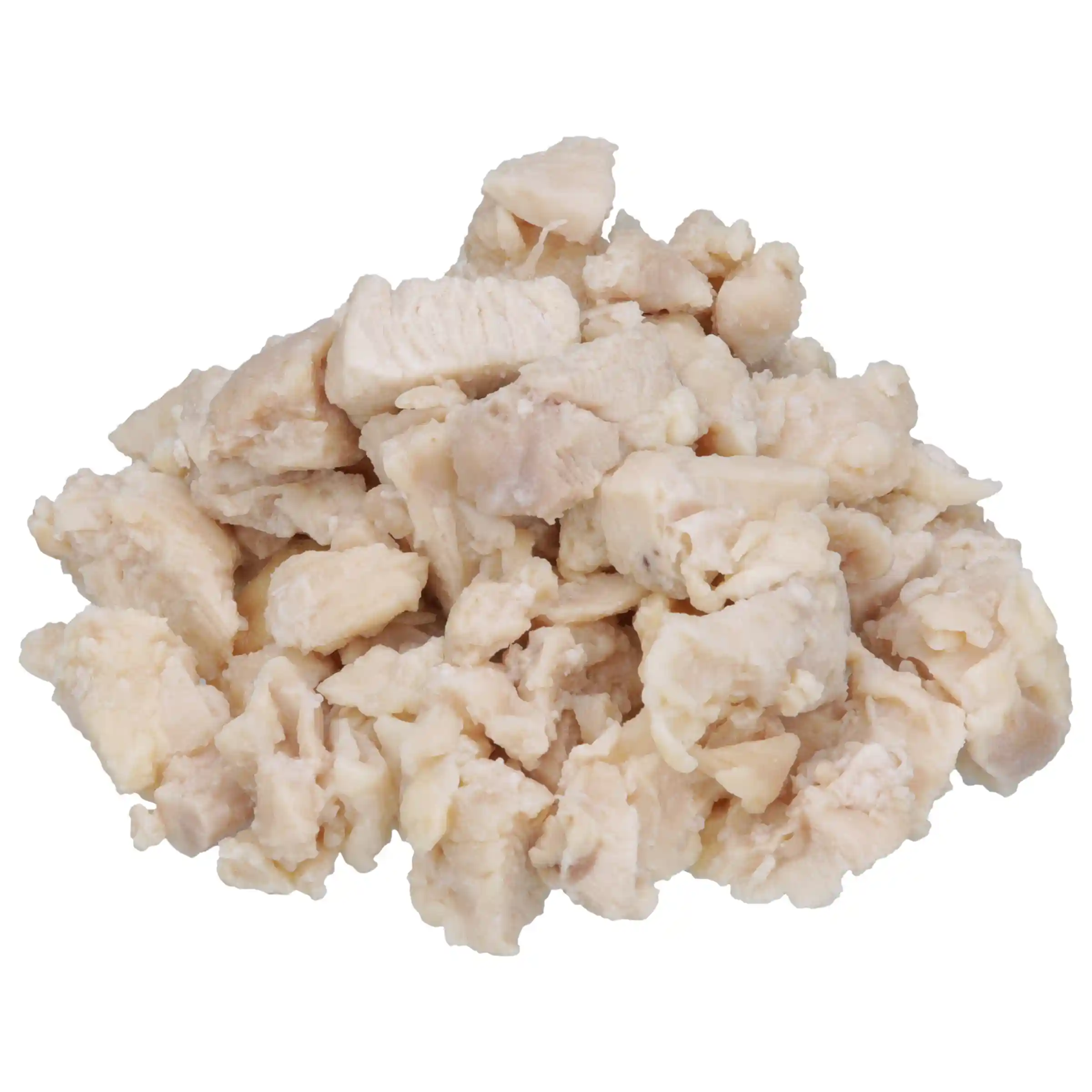 Tyson® Fully Cooked All Natural* Low Sodium Diced Chicken, Natural Proportion 60 White/40 Dark Meat, 0.5"_image_2