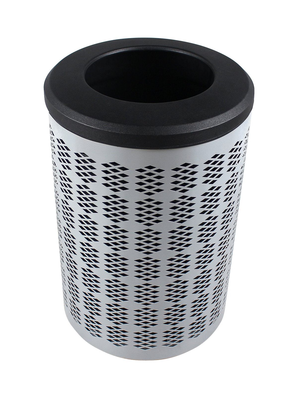 BERKELEY – Single – Full – Silver-Black