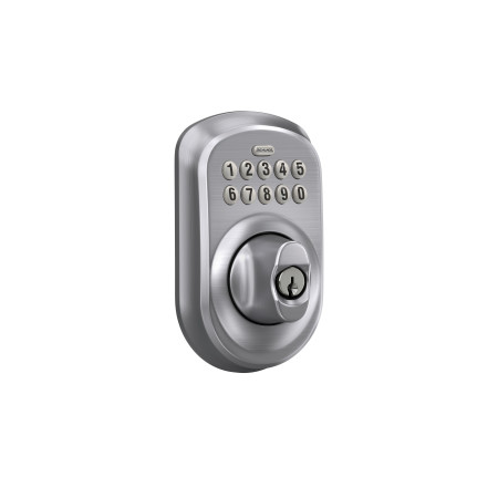 BE Series Plymouth Keypad Deadbolt (BE365)