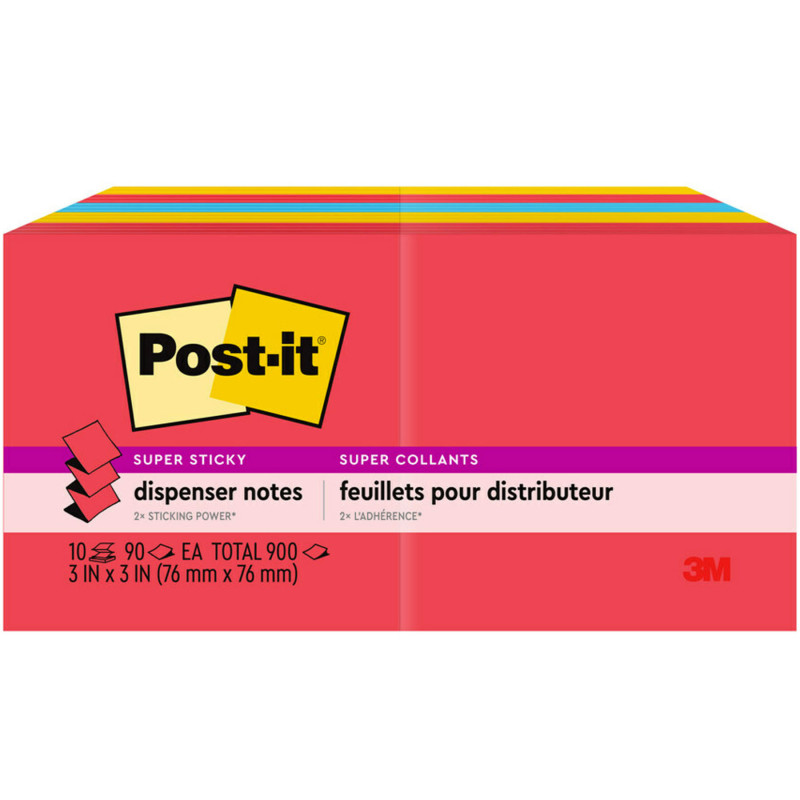 Pop-Up+3+X+3+Note+Refill%2C+Marrakesh%2C+90%2Fpad%2C+10+Pads%2Fpack