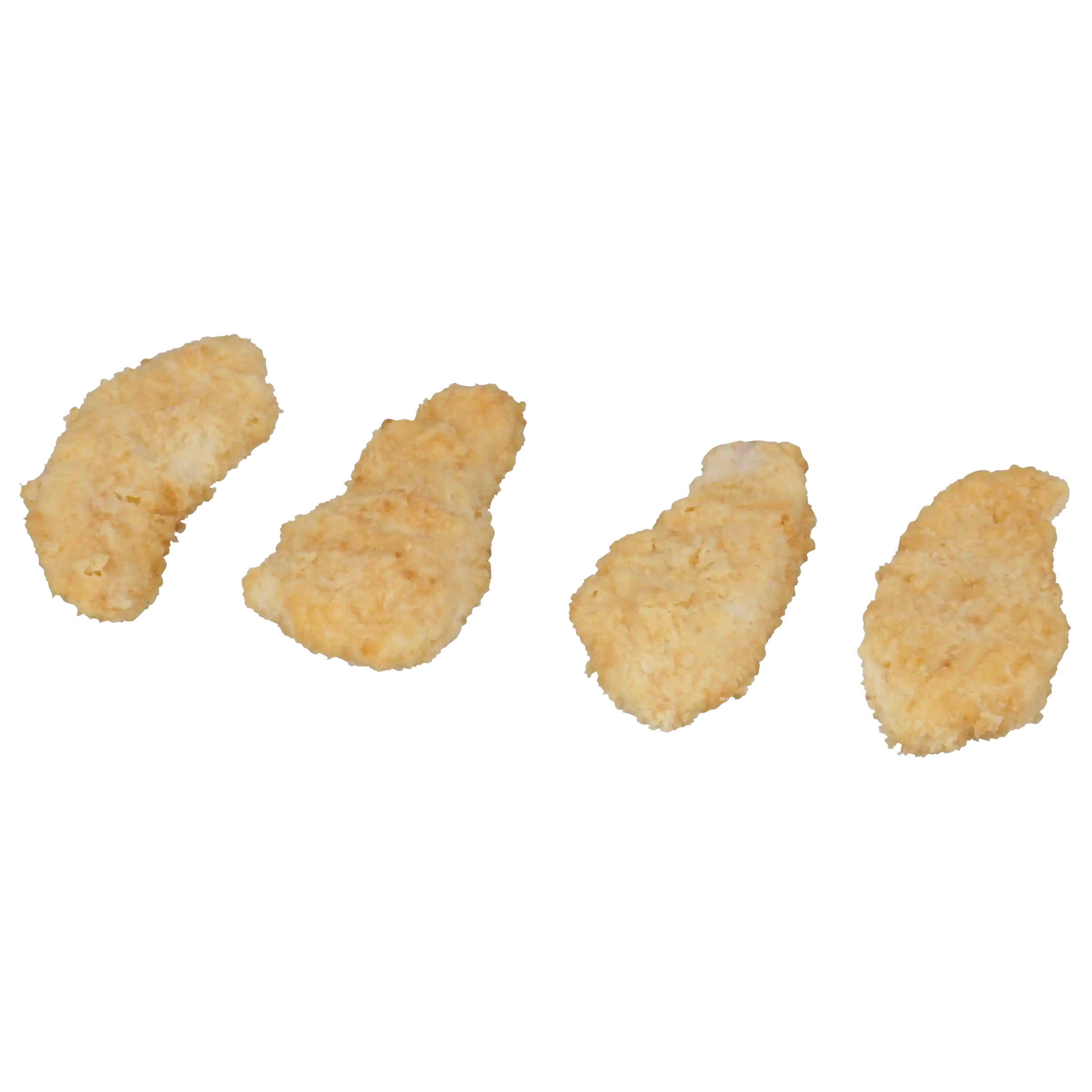 Tyson Red Label® Fully Cooked Golden Crispy Select Cut Chicken Tender Fritters _image_11