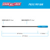 PR31C 1/2 x 24-inch Professional Pry Bar, 31-inch Overall Length