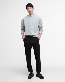 Nicholas Oversized Sweatshirt Grey Marl