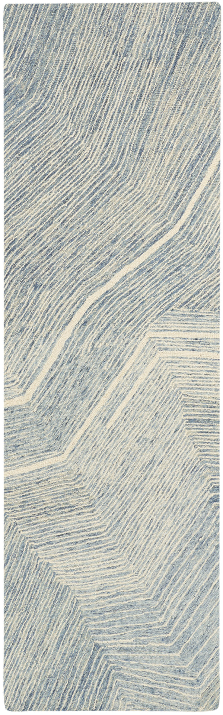 27.00" x 90.00" x .50" Pure Angles India N1359