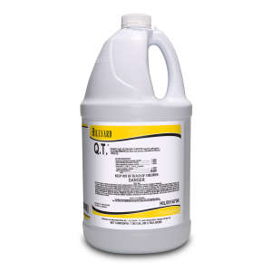 Hillyard,  Q.T.® Disinfectant Cleaner,  1 gal Bottle