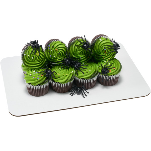Small Spider Cupcake Layon