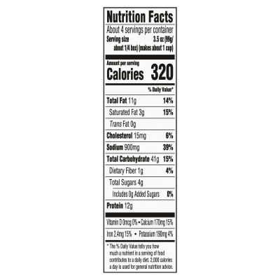 Kraft Deluxe Original Macaroni & Cheese Dinner, 14 oz Box