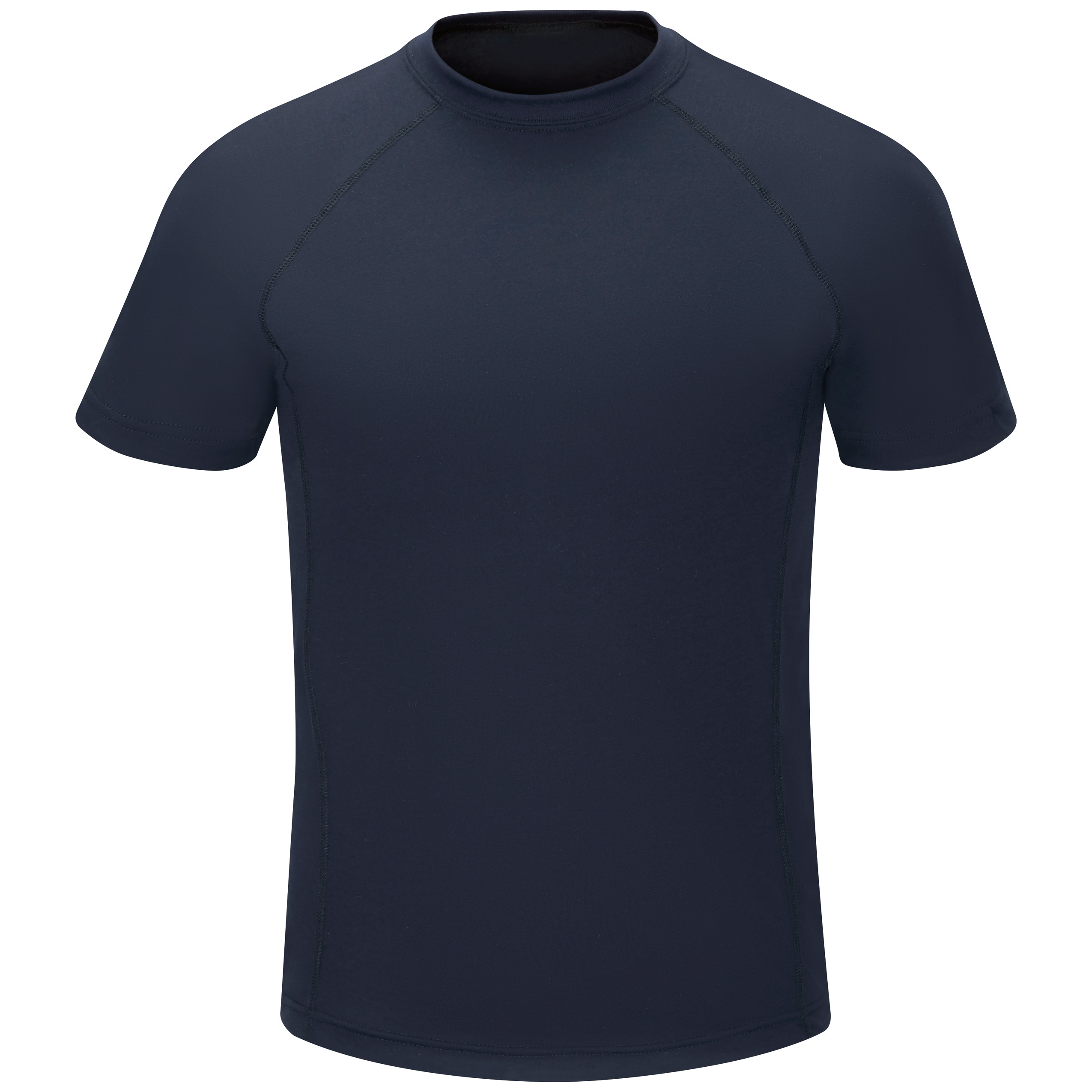 Men‘s Station wear Base layer Tee (Athletic Style)-Workrite Fire Service