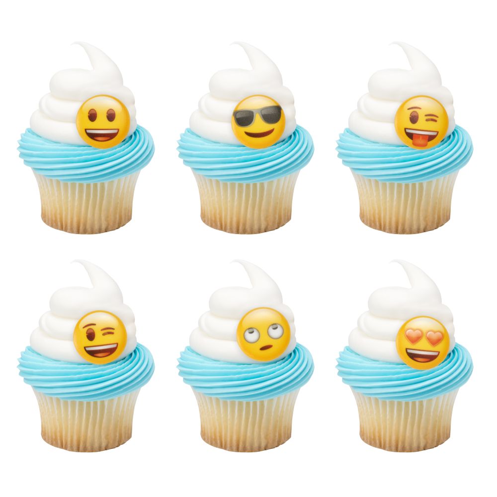 Image Cake emoji™ Mood Assortment