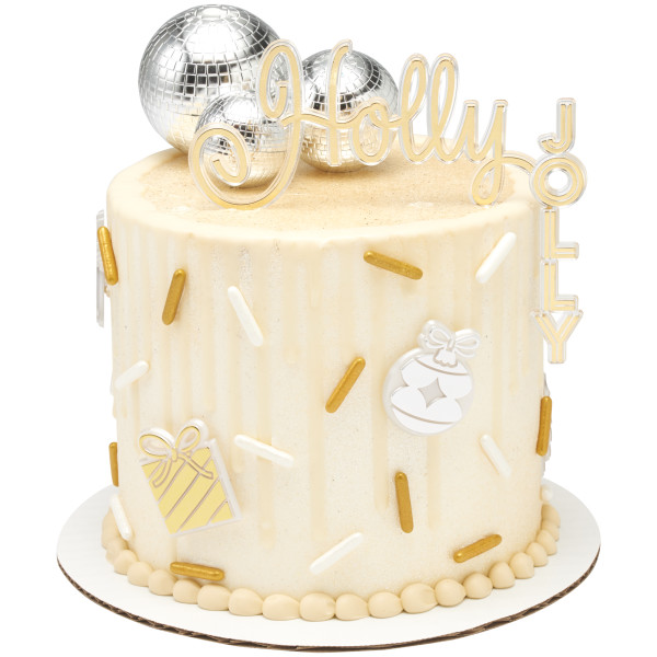 Holly Jolly Assortment Vertical Layon