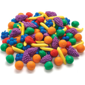 Fruit Counters - Set of 108
