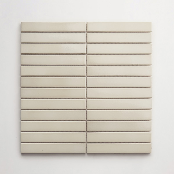 Modern Farmhouse Brick | Brindille | Cream | Gloss