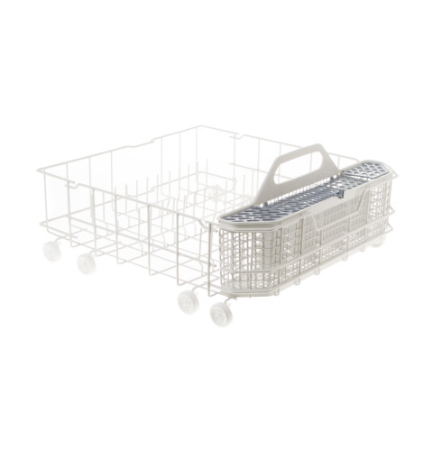 Rack Lower Roll Assembly