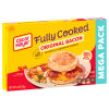 Oscar Mayer Original Fully Cooked Bacon Mega Pack, 6.3 oz Box