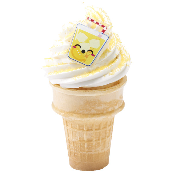 Cool Summer Treats Cupcake Rings