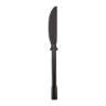 Dixie®, Ultra SmartStock Series-T Polypropylene Knife Refill, Black