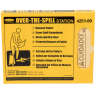 Rubbermaid Commercial, Over the Spill, Over-The-Spill Station Kit, Large, 18" x 16", Yellow
