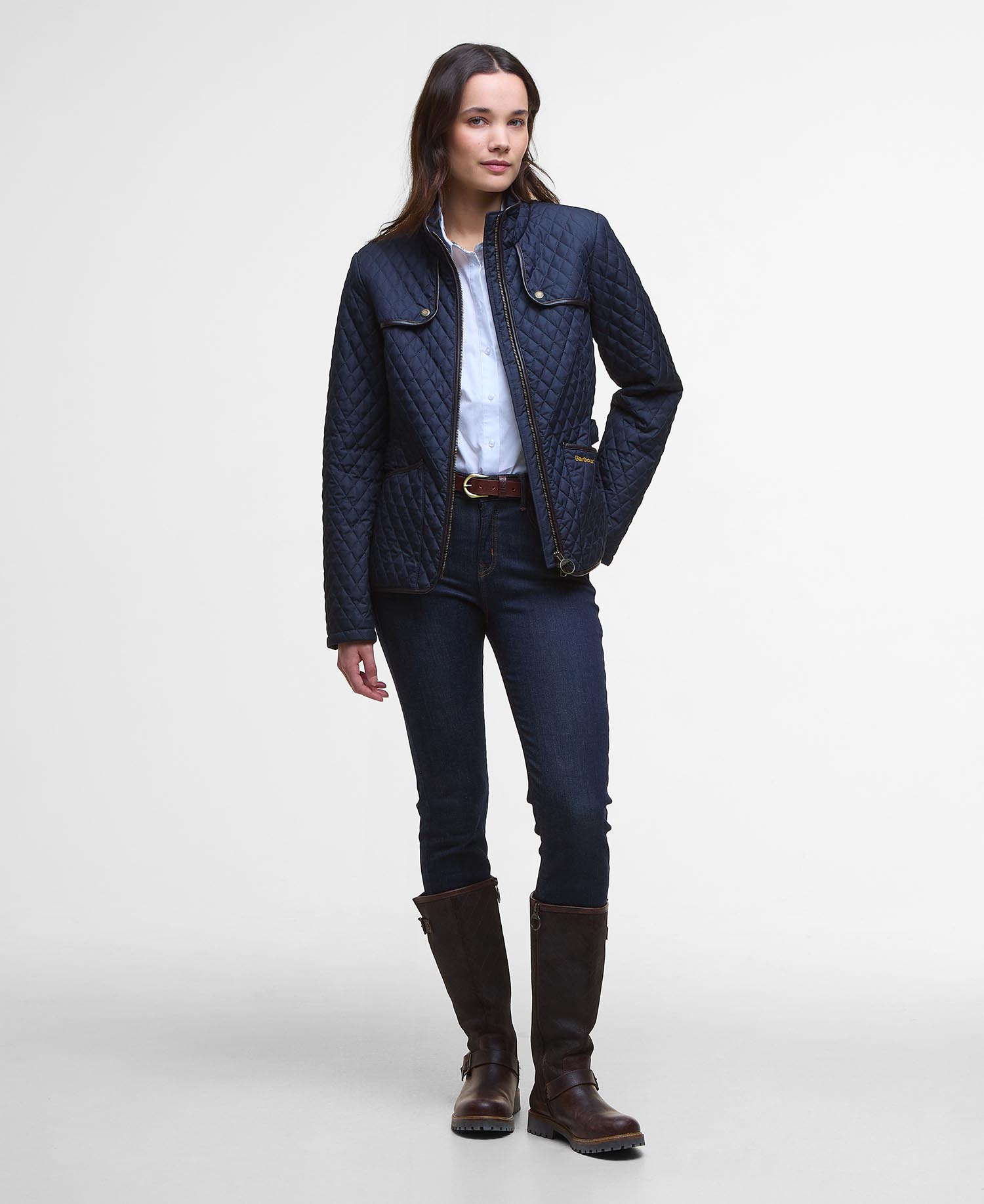 Dahlia Quilted Jacket image number 1