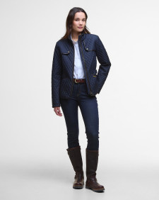 Dahlia Quilted Jacket 