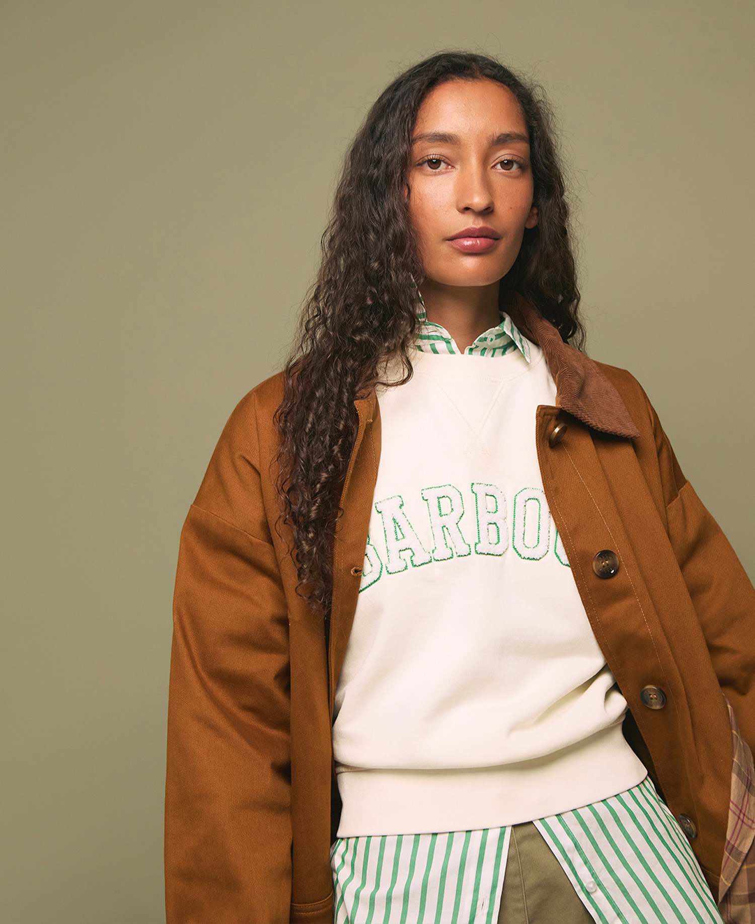 Silverdale Logo Sweatshirt image number 0
