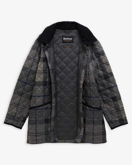 Select Liddesdale Quilted Jacket
